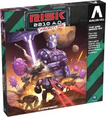 Risk 2210 A.D.: Frontline Expansion